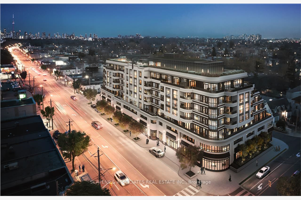 1700 Avenue Rd, Toronto