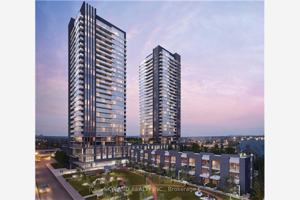 6 Sonic Way, Toronto