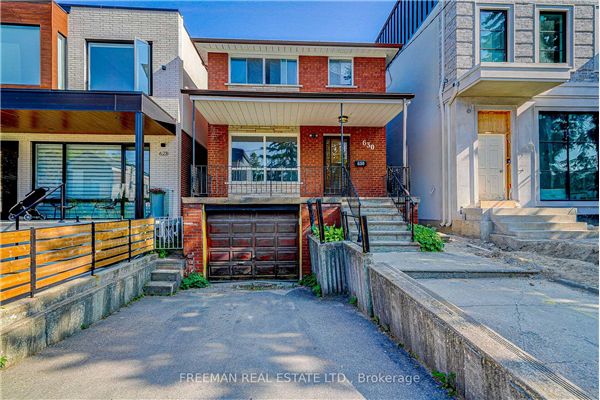 630 Rushton Rd, Toronto