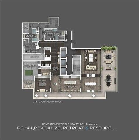 290 Adelaide St W, #2703