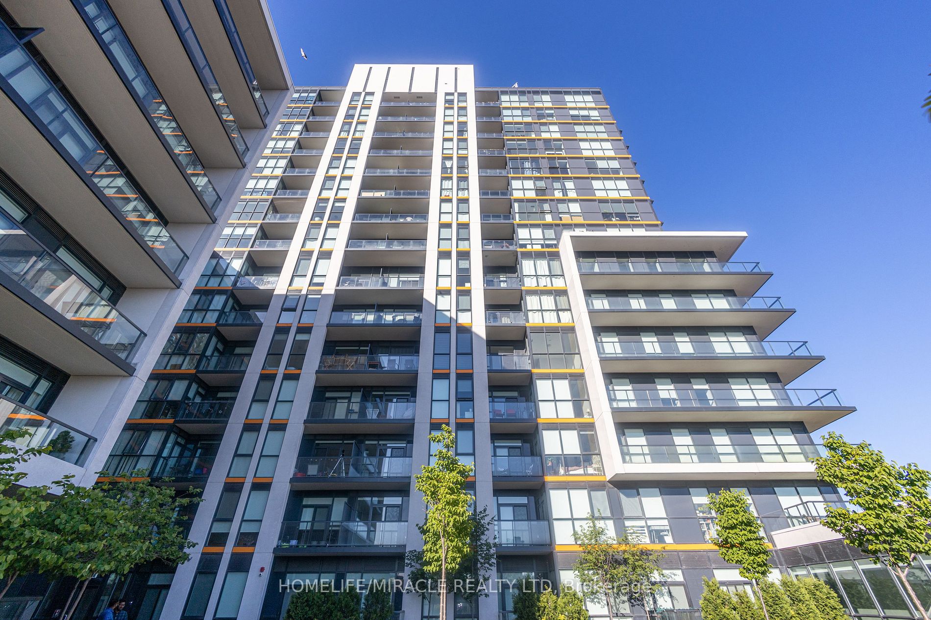 1603 Eglinton Ave W, #807