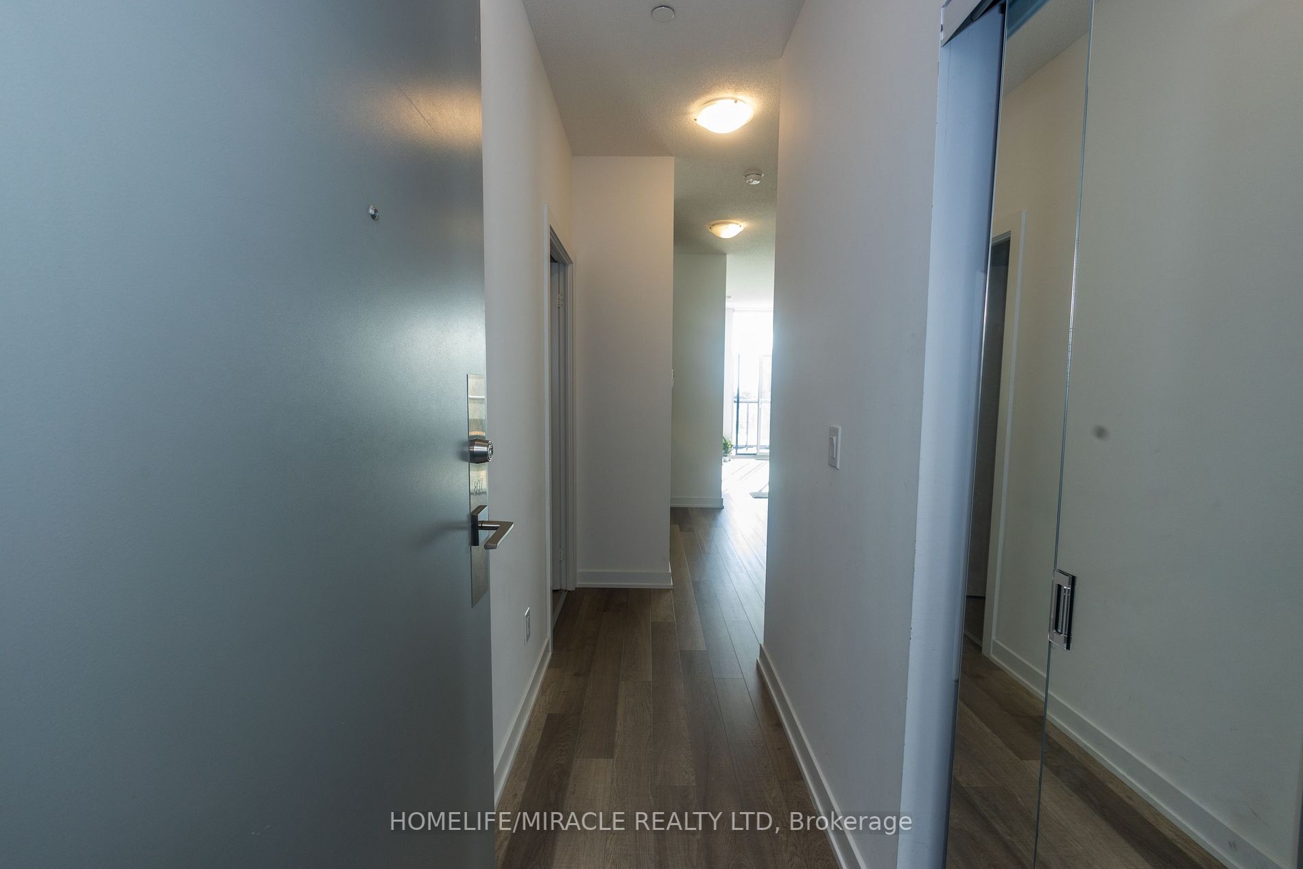 1603 Eglinton Ave W, #807