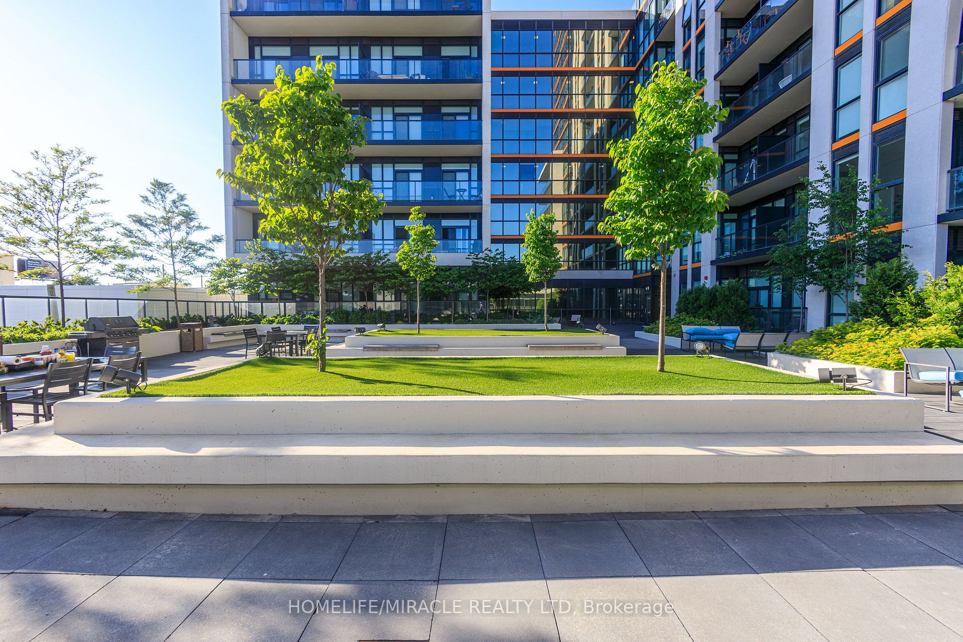 1603 Eglinton Ave W, #807