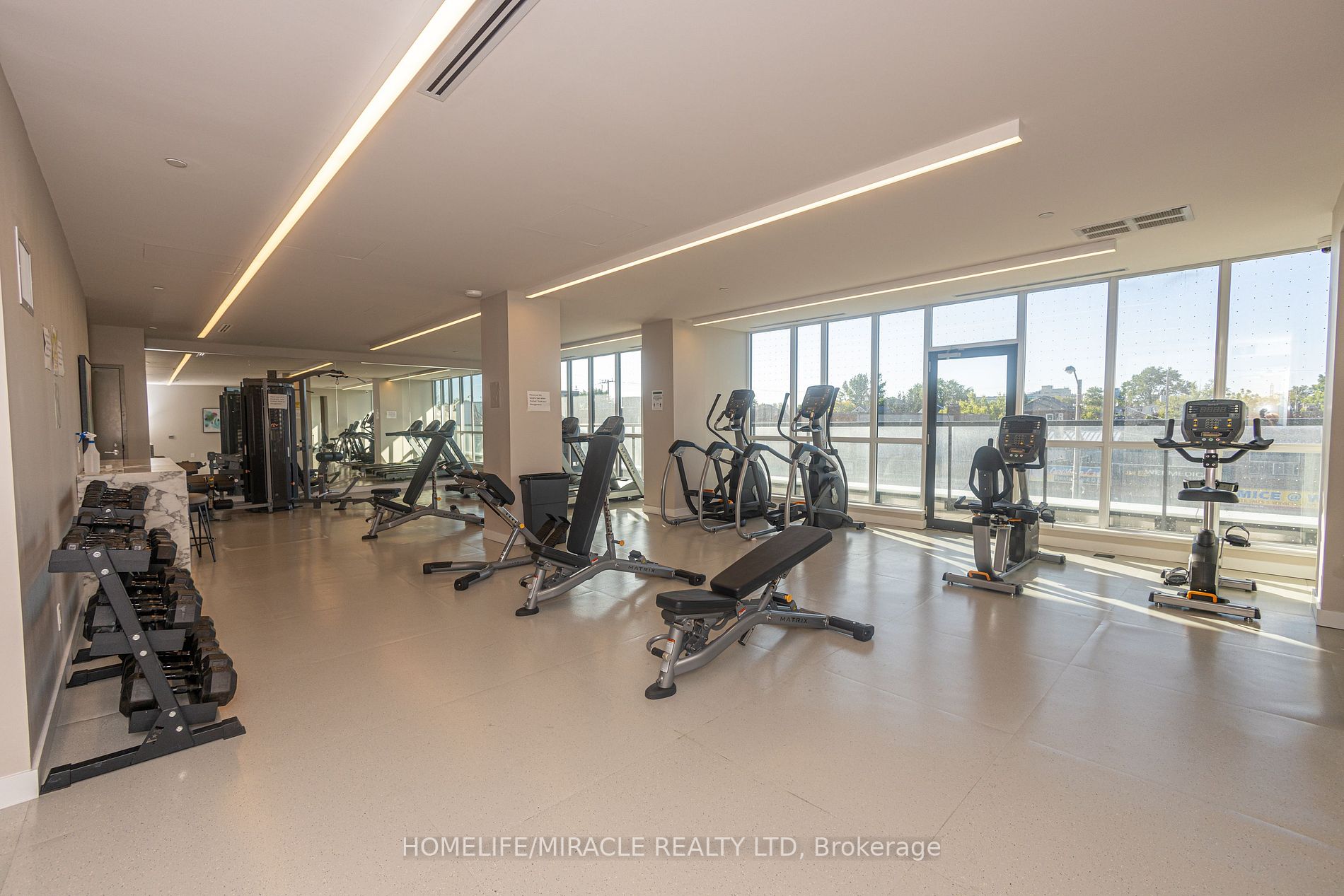 1603 Eglinton Ave W, #807