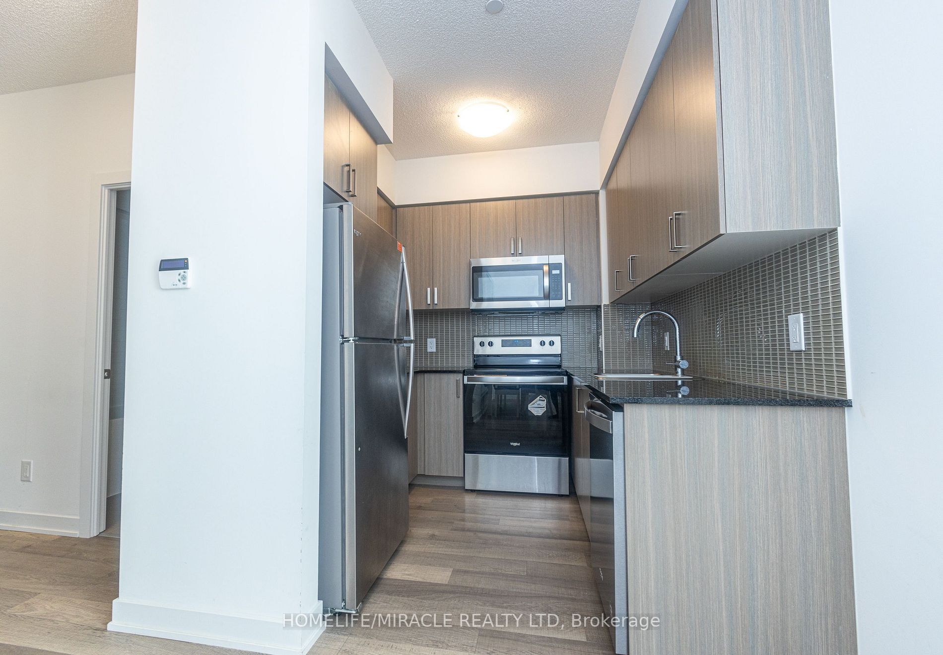 1603 Eglinton Ave W, #807