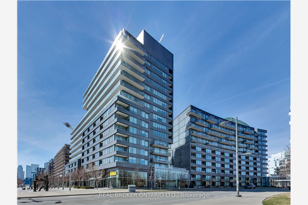 120 Bayview Ave, Toronto