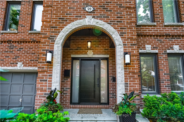 59 Spruce St, Toronto