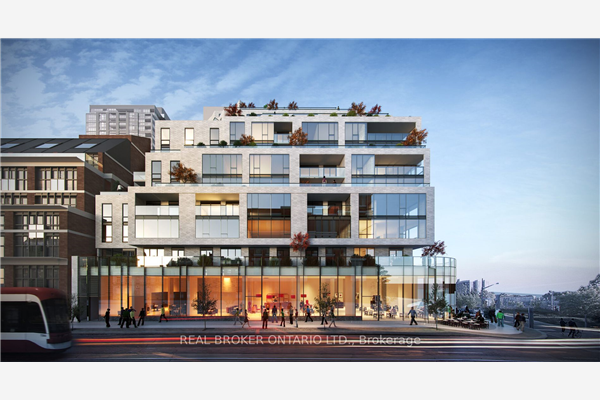 1181 Queen St W, Toronto