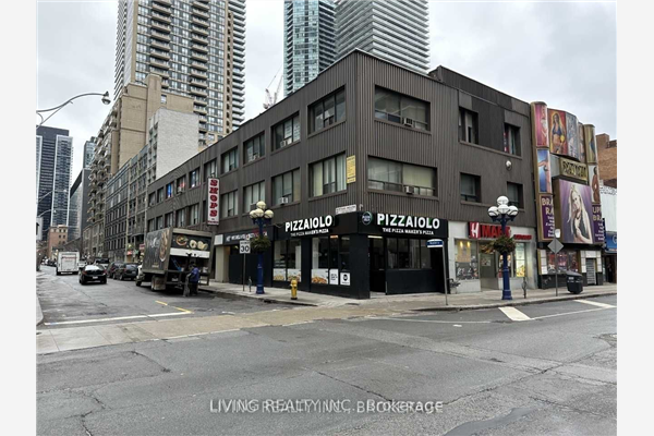 7 Hayden St, Toronto