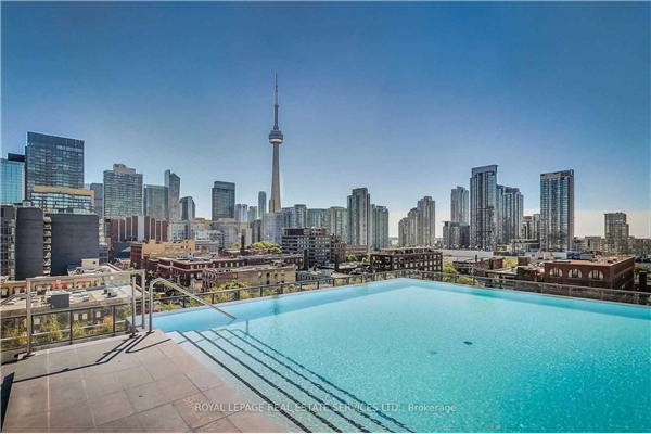 461 Adelaide St W, Toronto