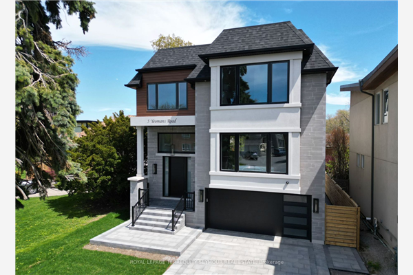 5 Yeomans Rd, Toronto