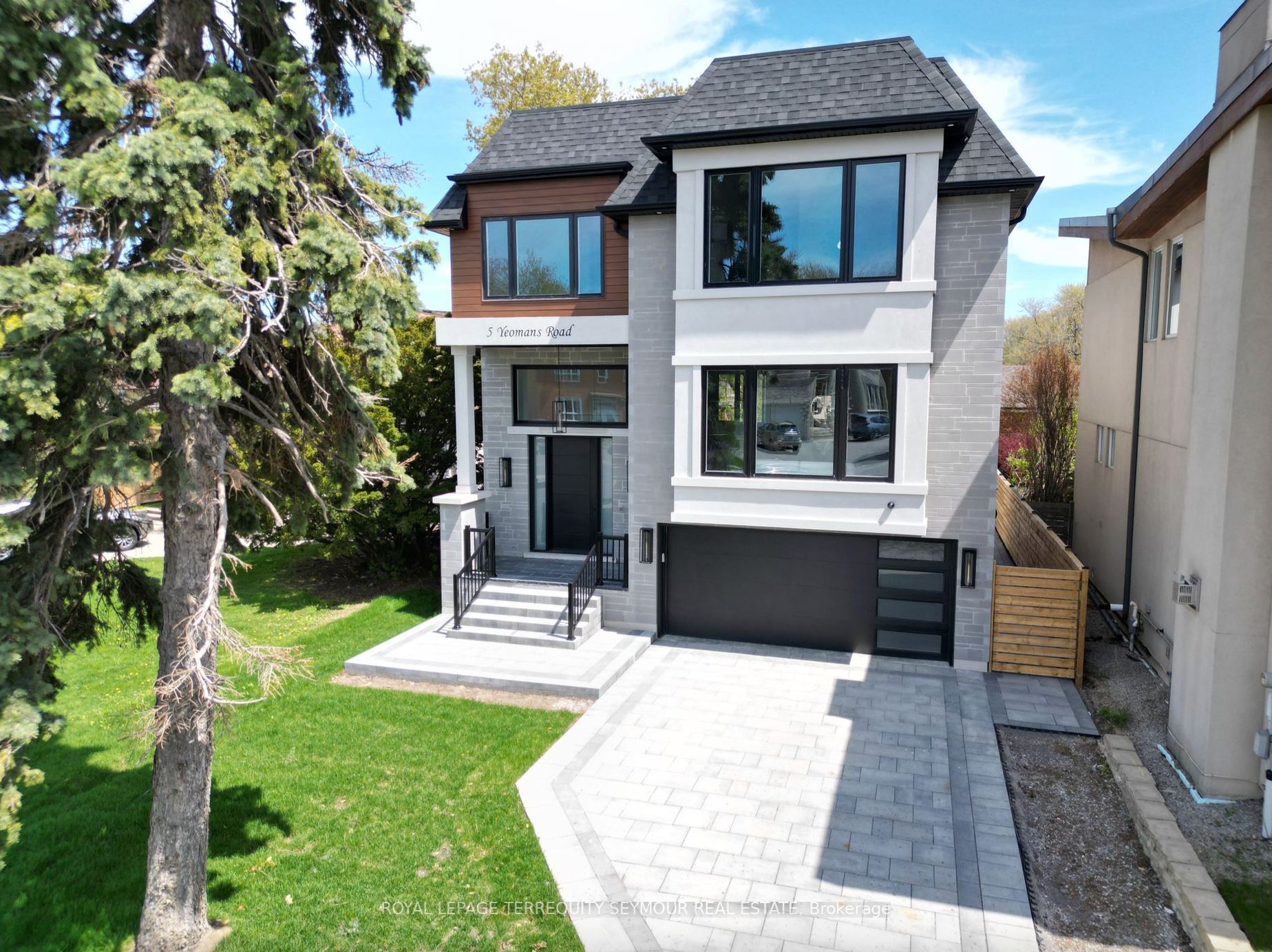 5 Yeomans Road