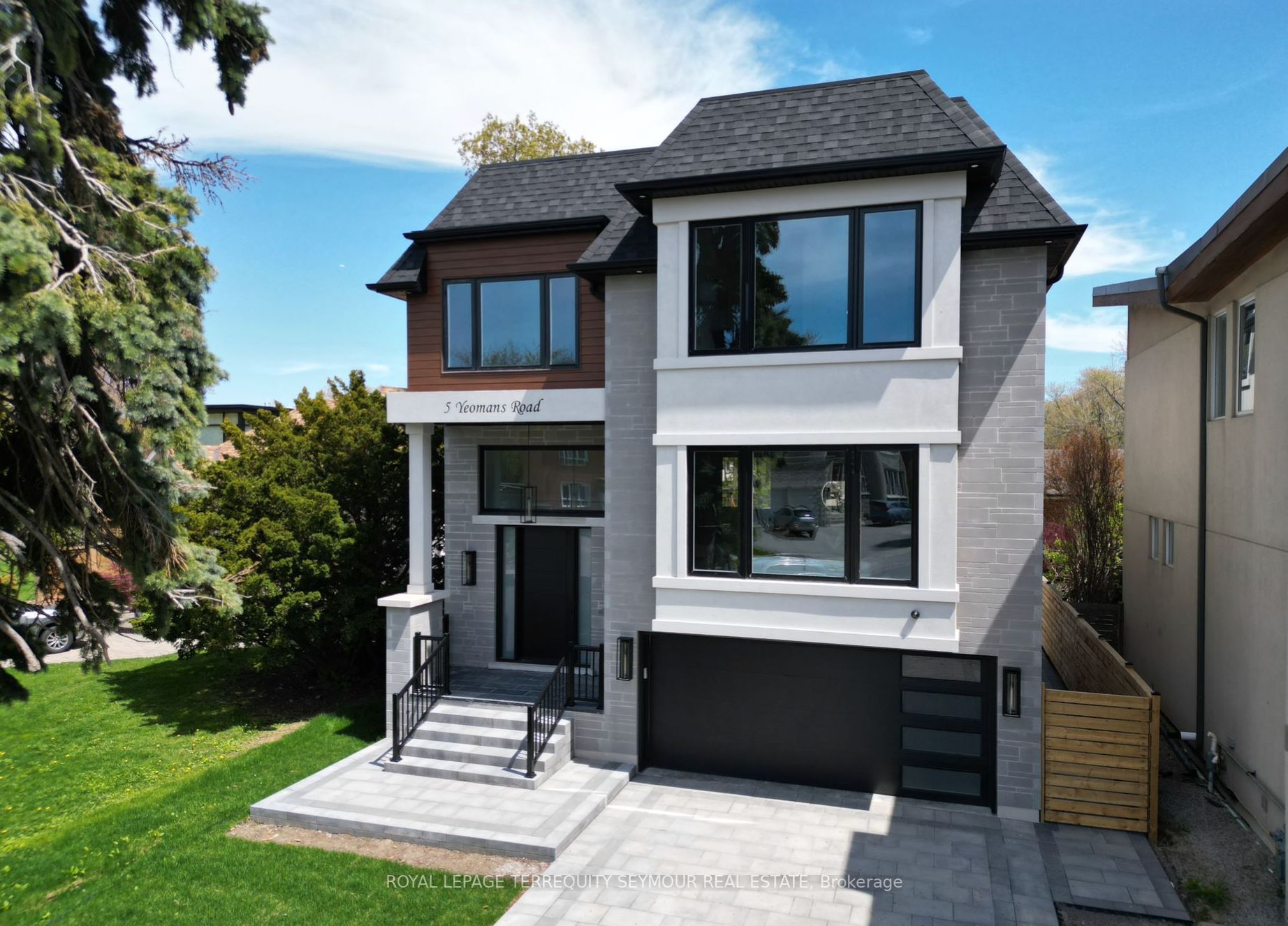 5 Yeomans Road