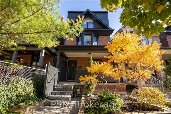439 Clinton St, Toronto