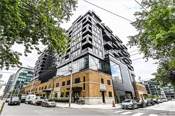 505 Richmond St W, Toronto