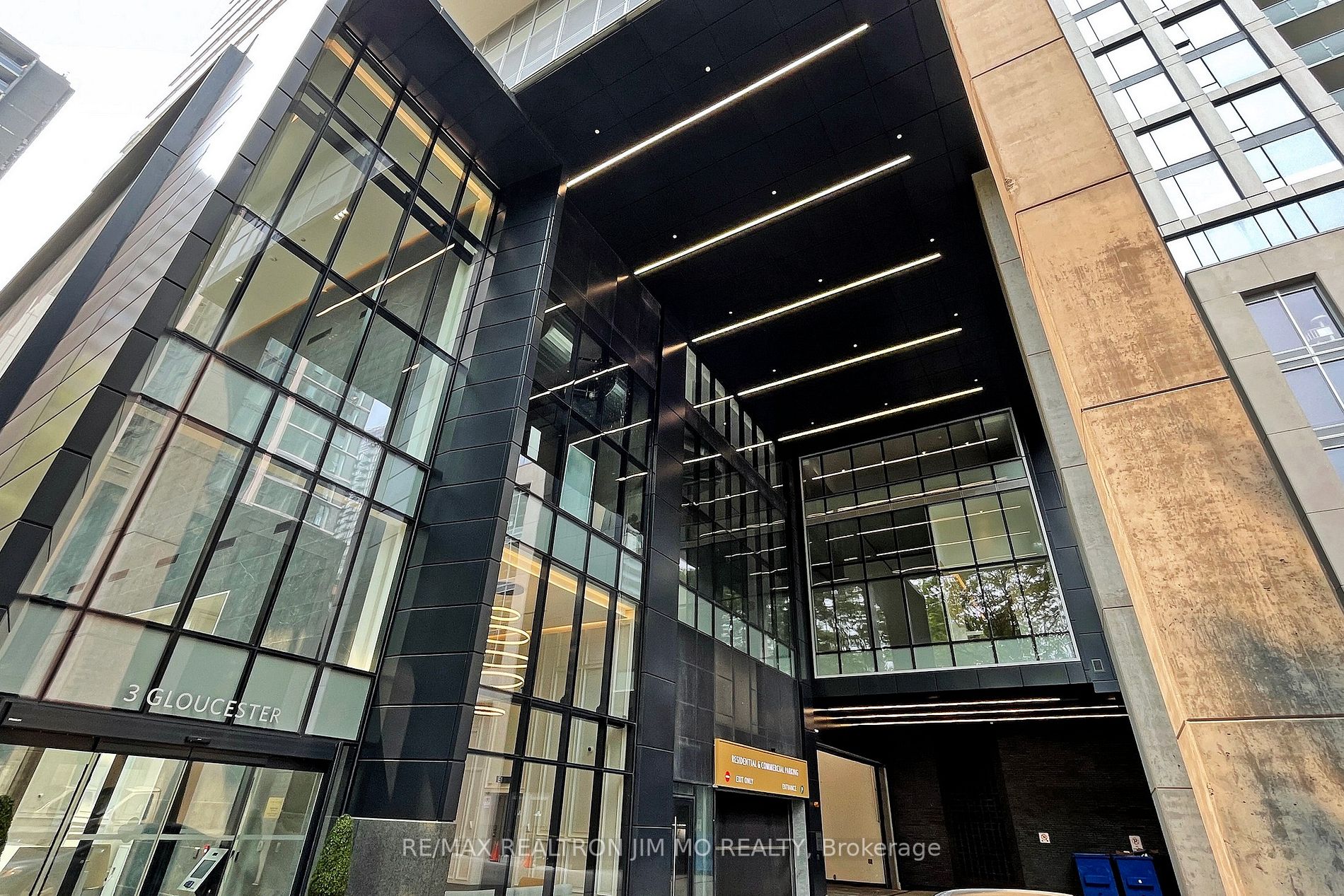 3 Gloucester St, #509