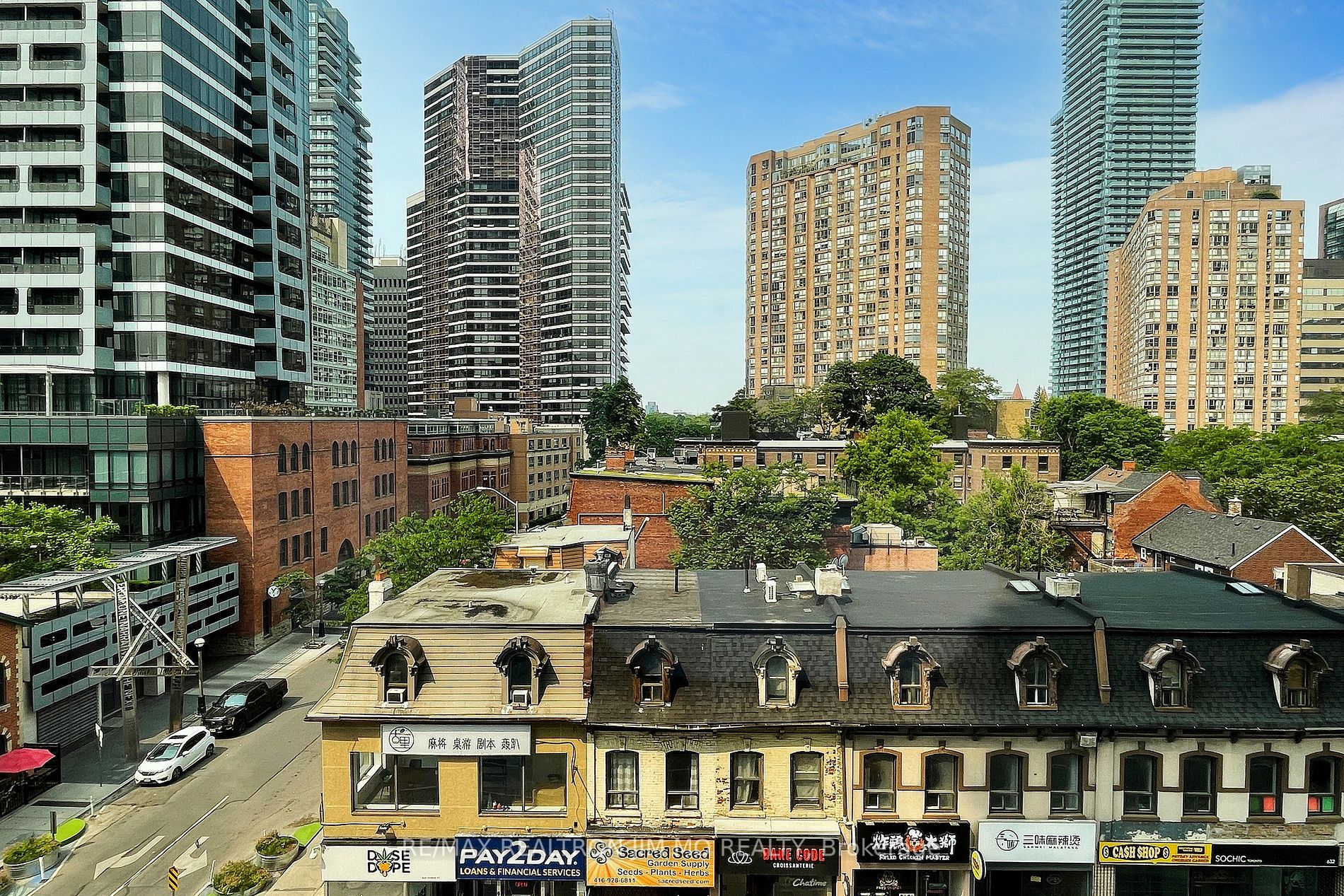 3 Gloucester St, #509