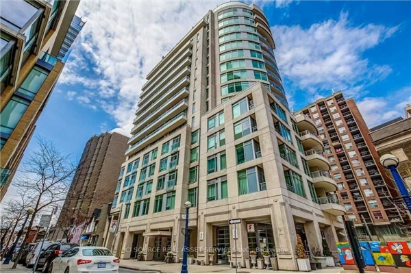 8 Scollard St, Toronto