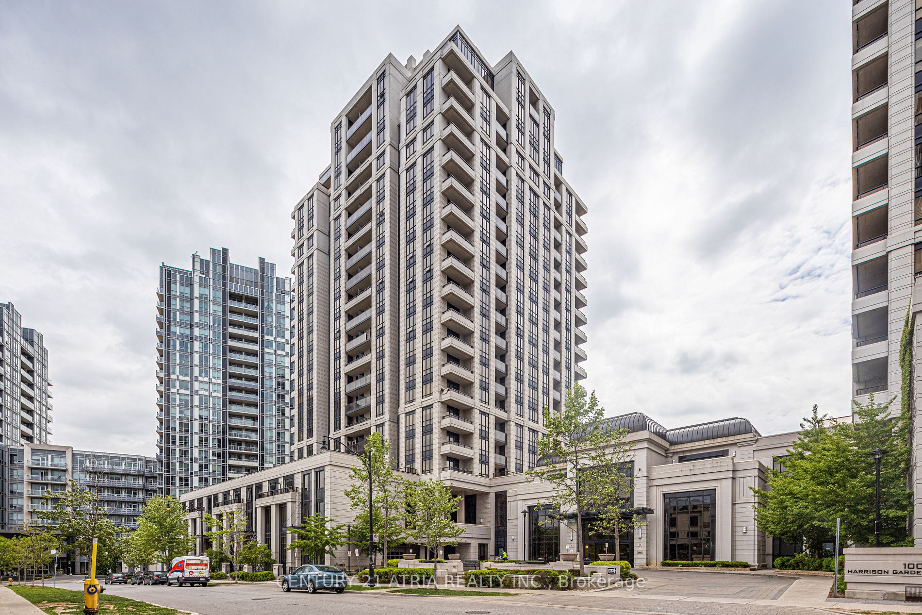 100 Harrison Garden Blvd, #307