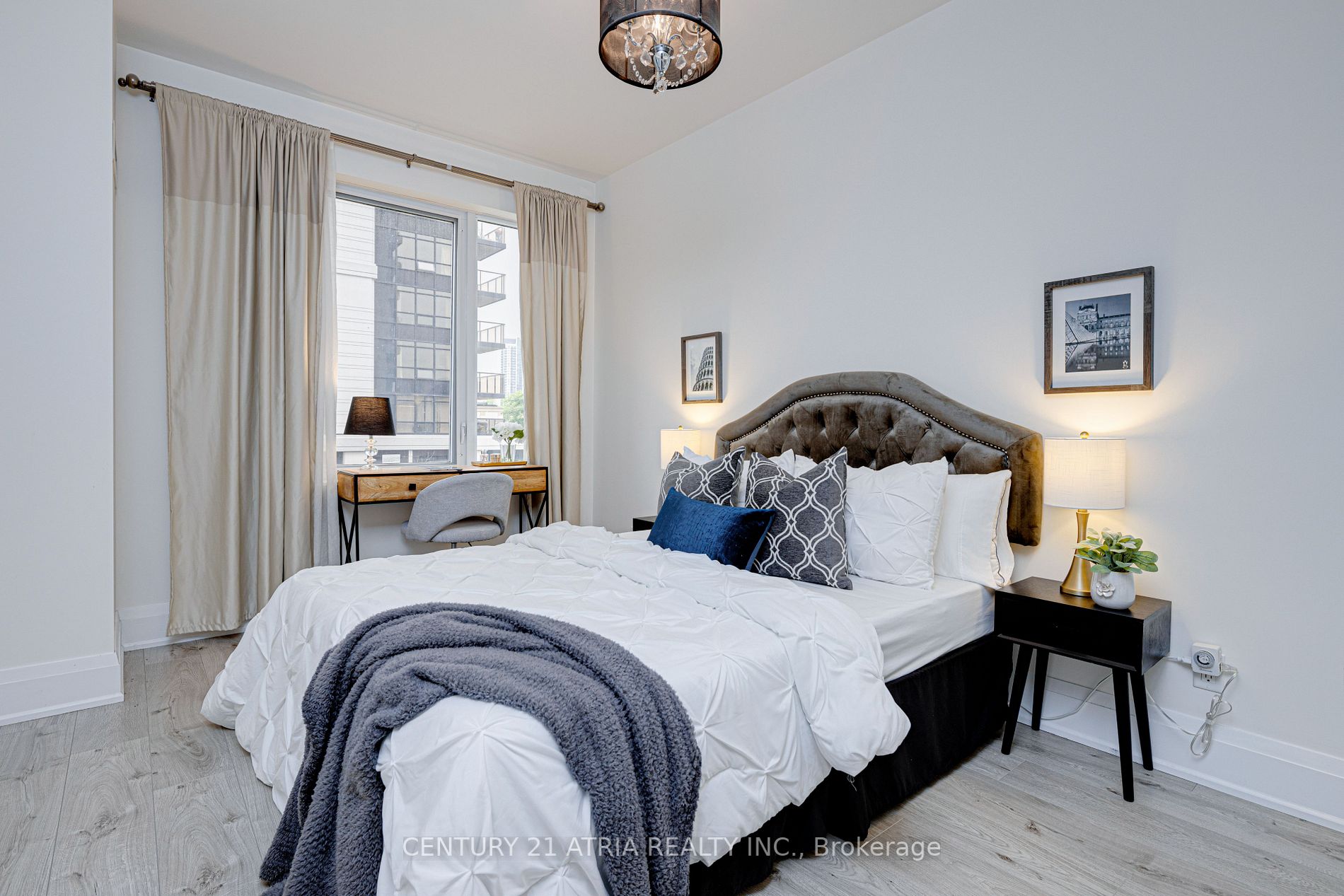 100 Harrison Garden Blvd, #307