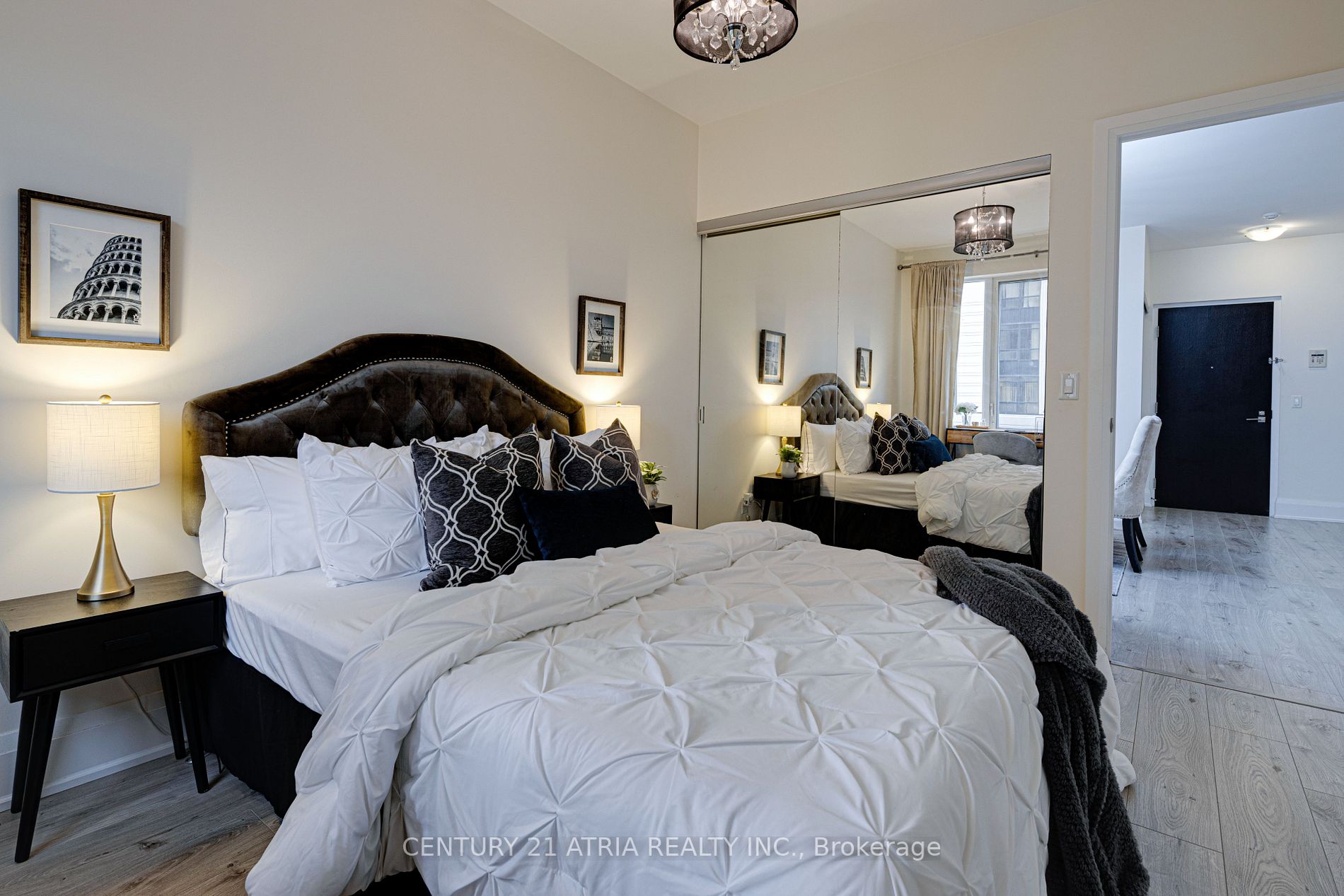 100 Harrison Garden Blvd, #307