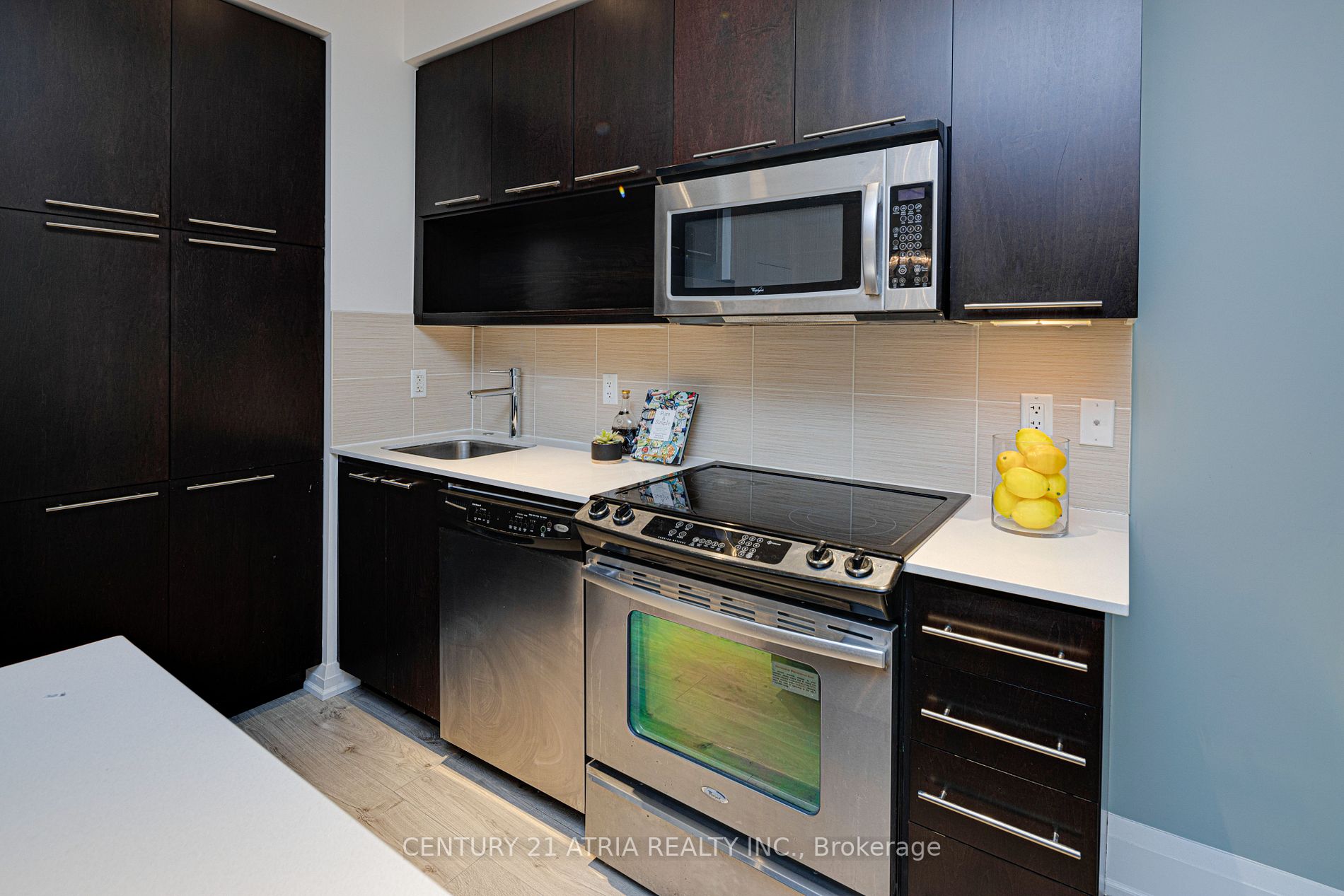 100 Harrison Garden Blvd, #307