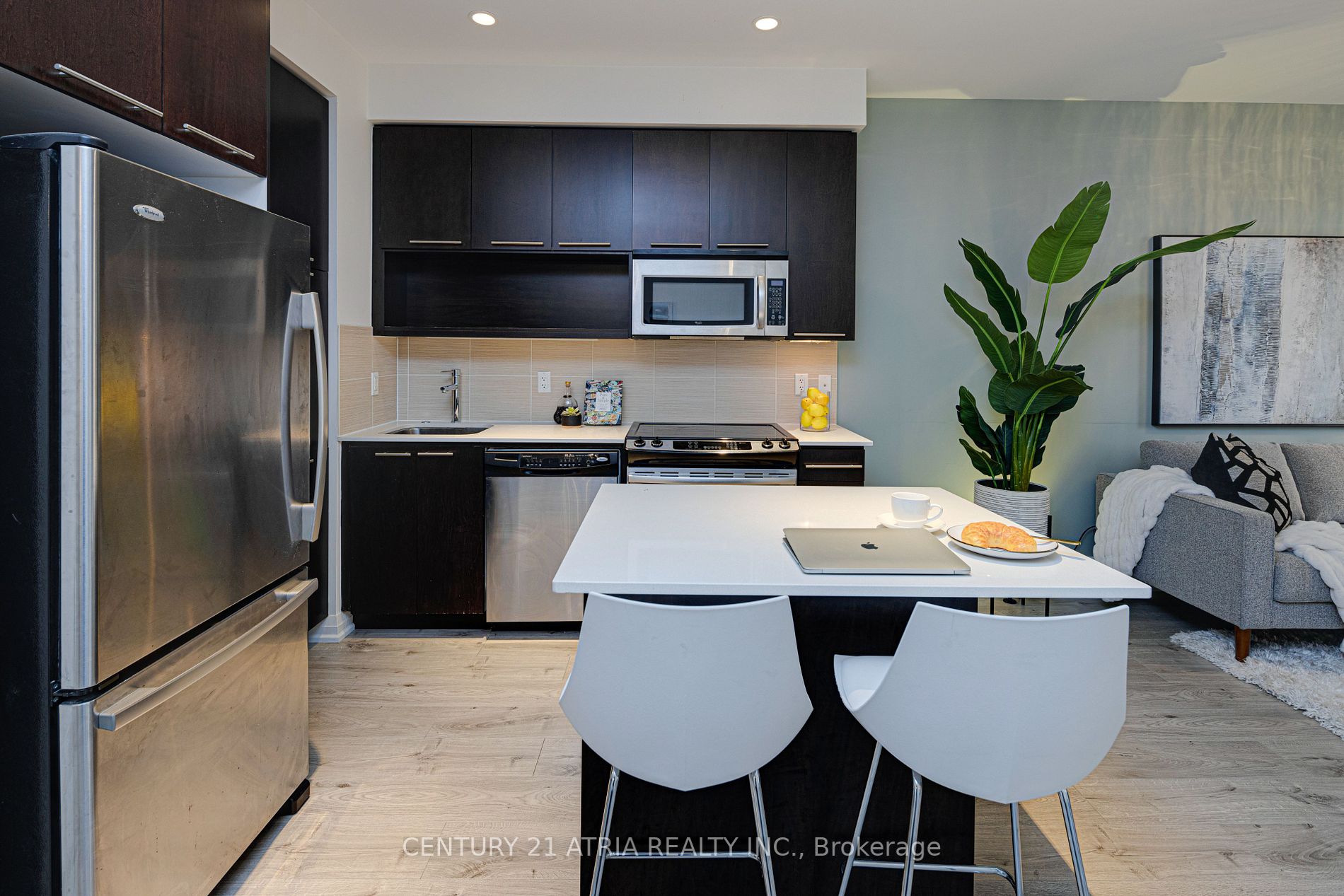 100 Harrison Garden Blvd, #307