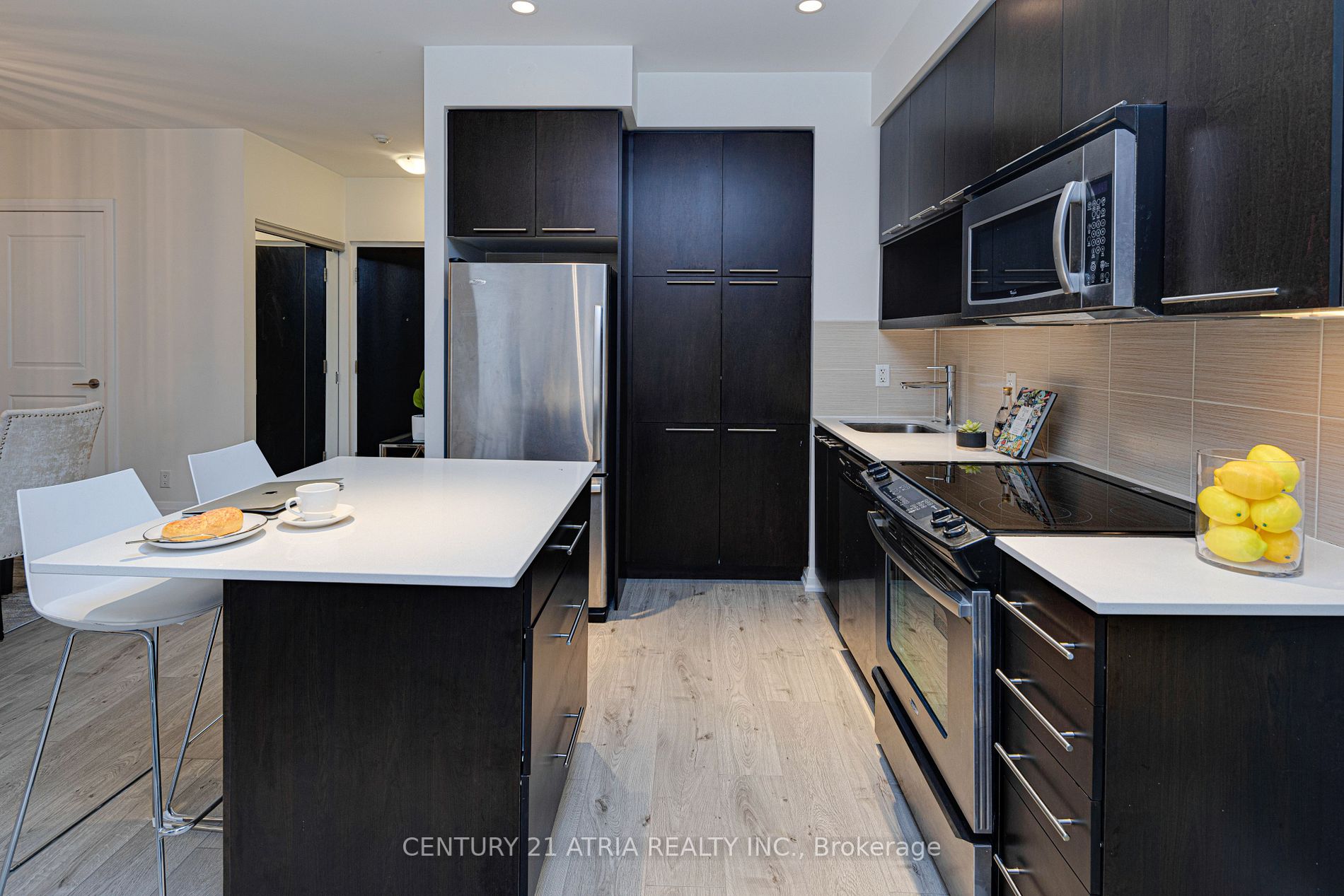 100 Harrison Garden Blvd, #307