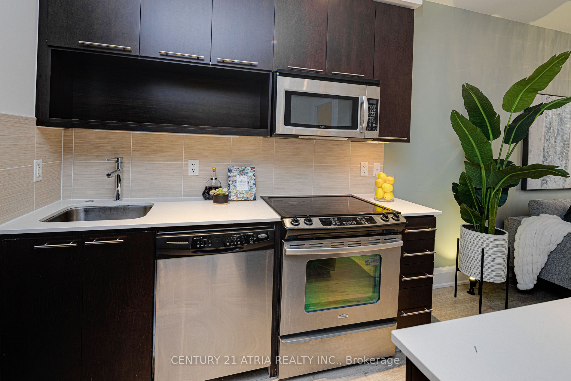 100 Harrison Garden Blvd, #307