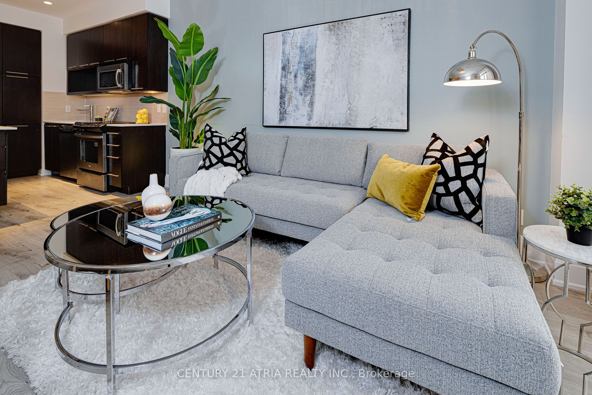 100 Harrison Garden Blvd, #307