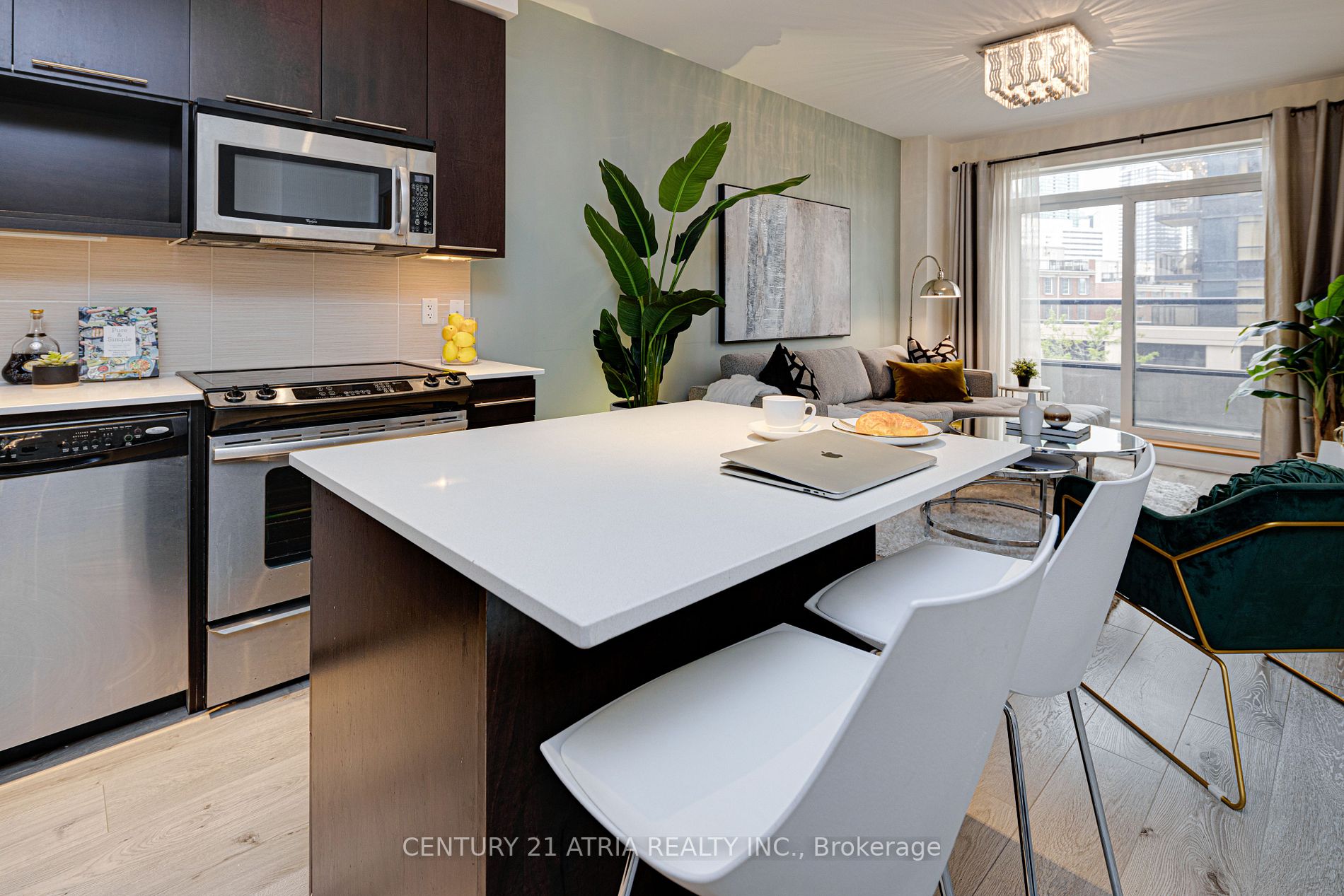 100 Harrison Garden Blvd, #307