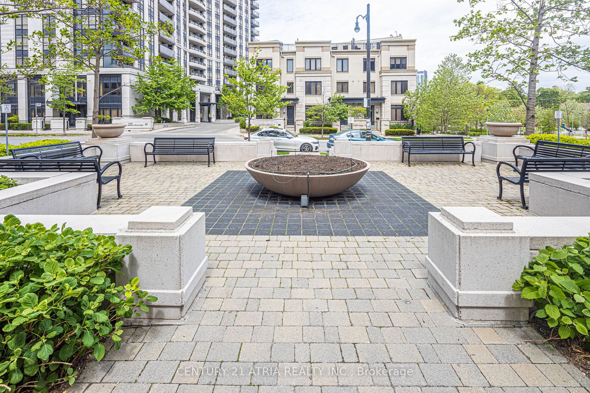 100 Harrison Garden Blvd, #307