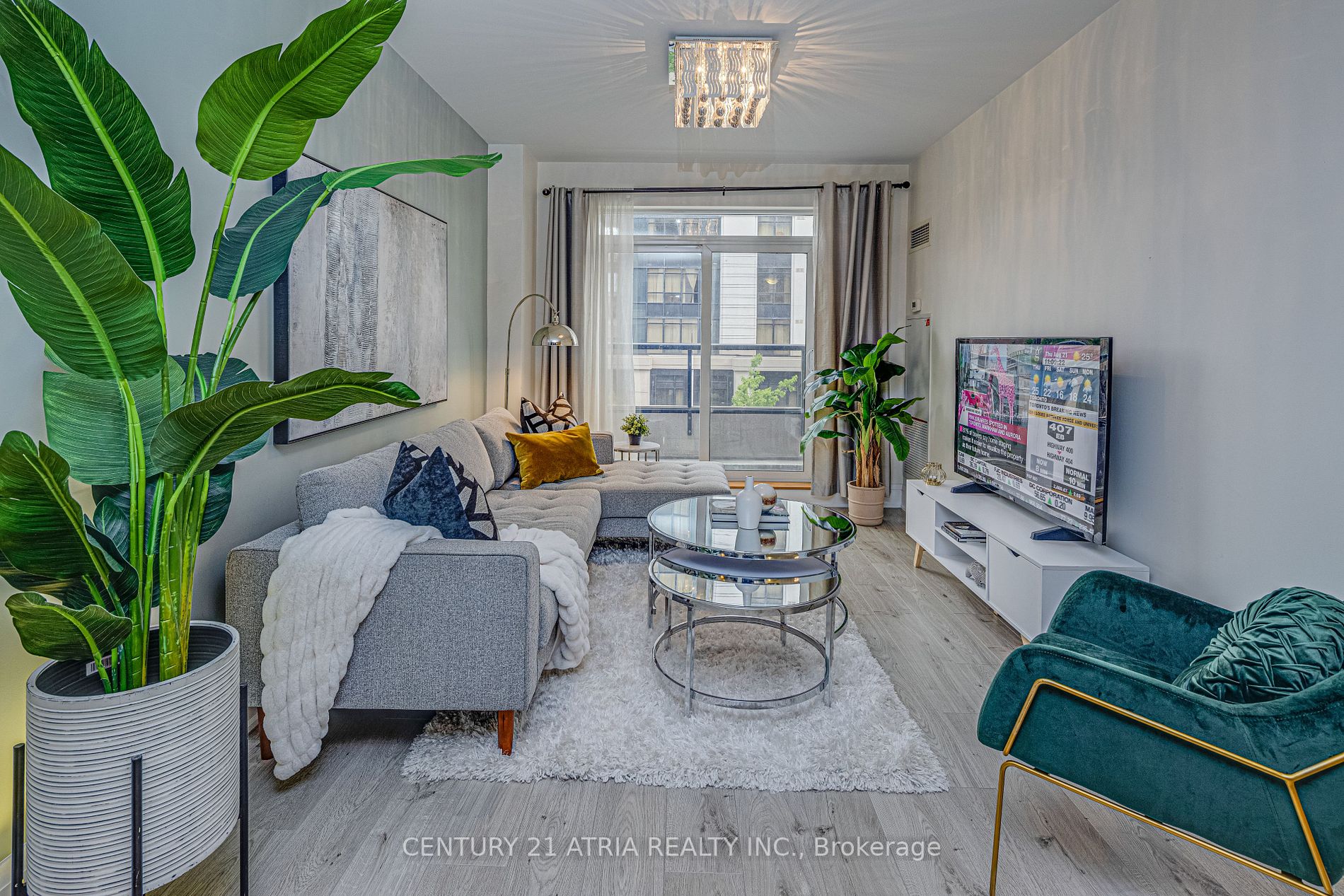 100 Harrison Garden Blvd, #307