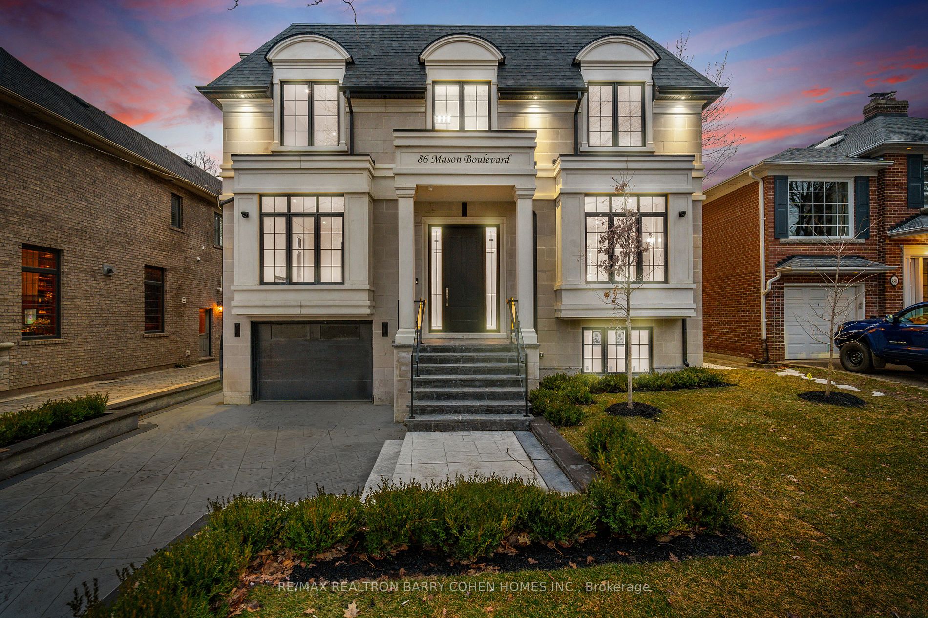 86 Mason Blvd