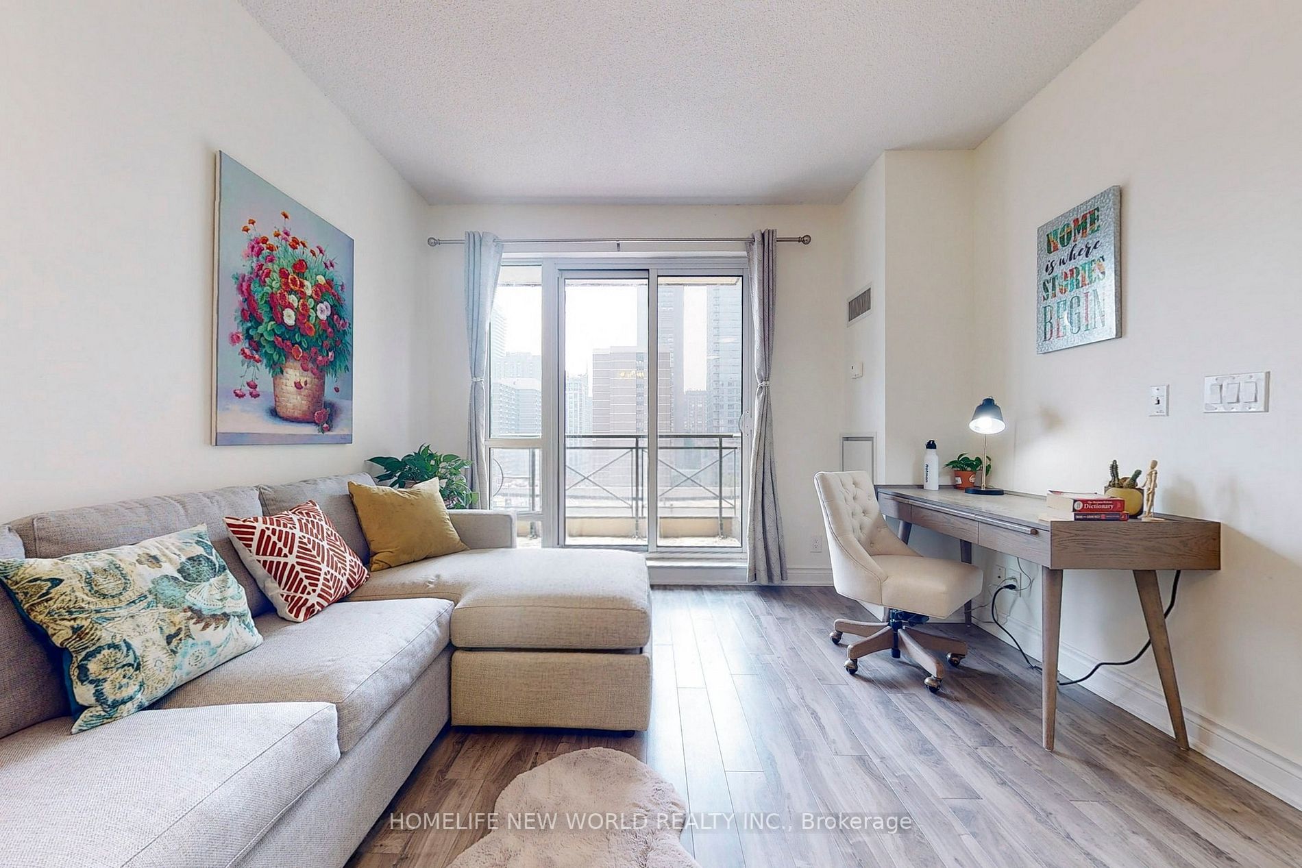 35 Hayden Street, #1020