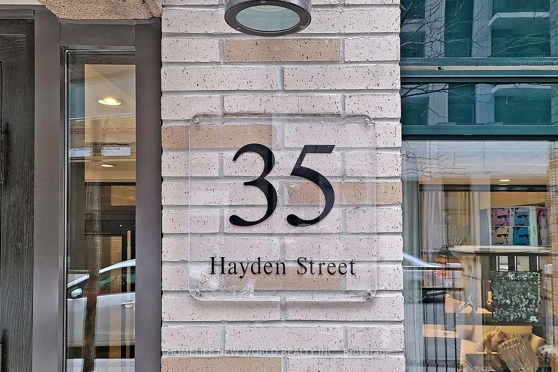 35 Hayden Street, #1020