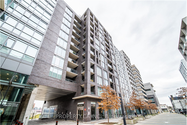20 Minowan Miikan Lane, Toronto