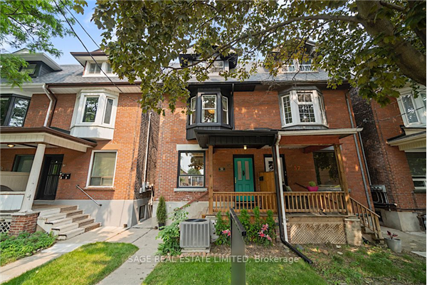 59 Crawford St, Toronto
