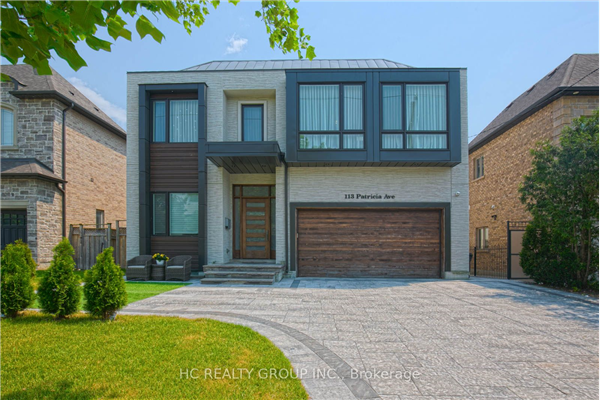 113 Patricia Ave, Toronto