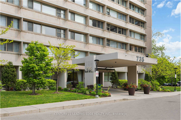 735 Don Mills Rd, Toronto