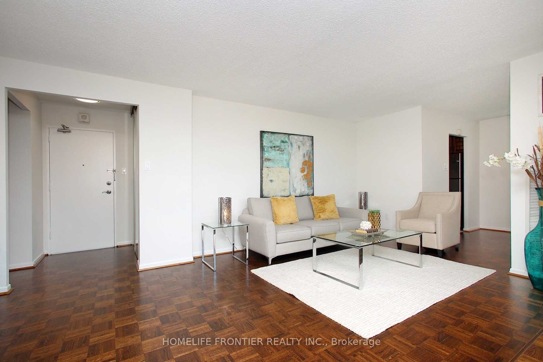 5 Old Sheppard Ave, #808