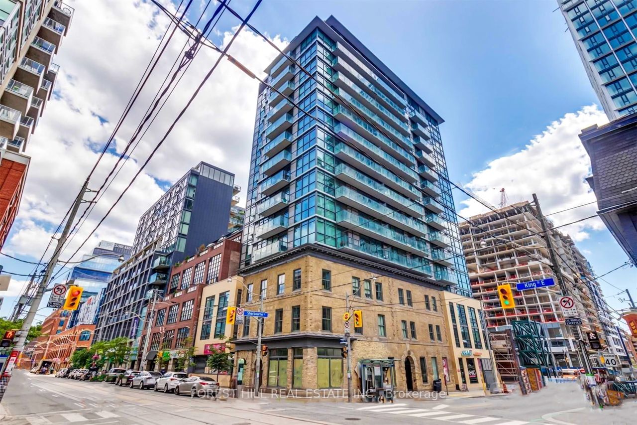 39 Sherbourne St, #1109