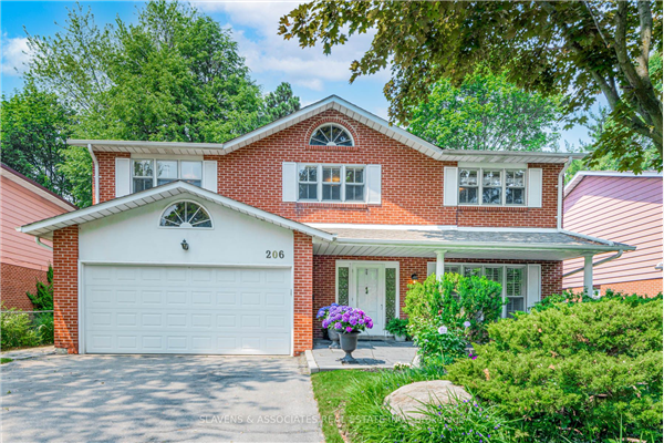 206 Banbury Rd, Toronto