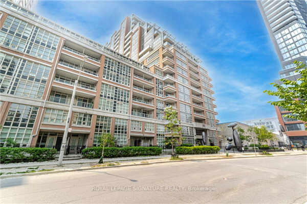 85 East Liberty St, Toronto