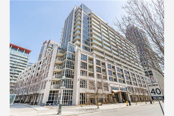 35 Bastion St, Toronto
