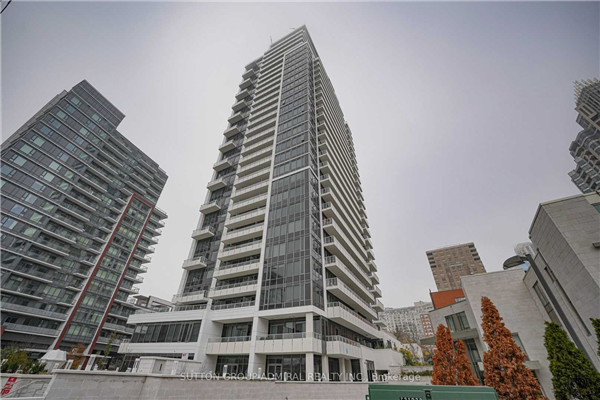 75 Canterbury Pl, Toronto