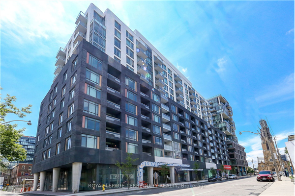 525 Adelaide St W, Toronto