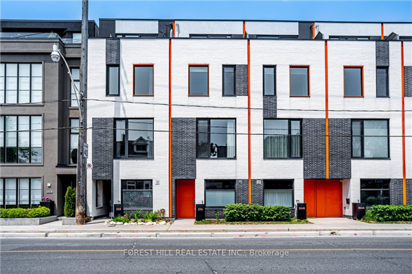 356 Harbord St, Toronto