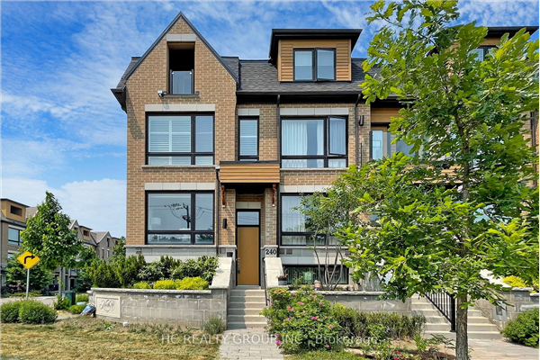 240 Finch Ave E, Toronto