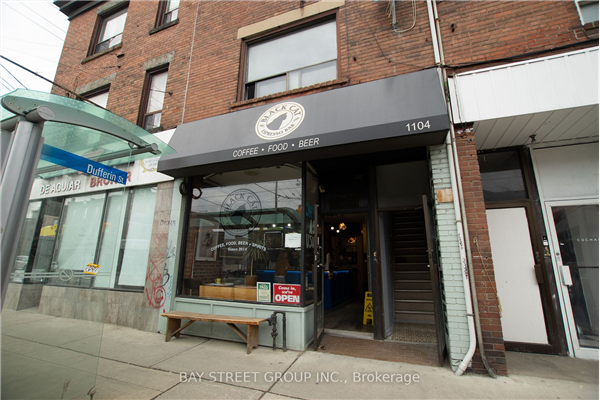 1104 College St, Toronto